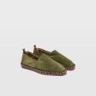 Club Monaco Olive Castaer Pablo Espadrille
