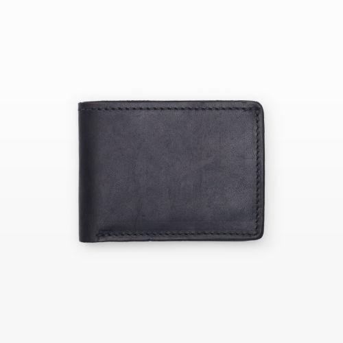 Club Monaco Color Black Tanner Goods Utility Billfold