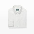 Club Monaco Color White Gitman Oxford Shirt