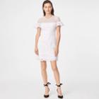 Club Monaco Color White Wollstan Lace Dress