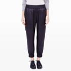 Club Monaco Color Black Colbi Perforated Pant