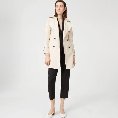 Club Monaco Matie Trench