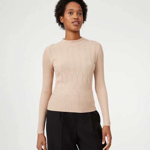 Club Monaco Color Brown Keisa Sweater
