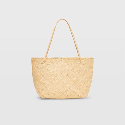 Club Monaco Color White Bembien Lola Tote