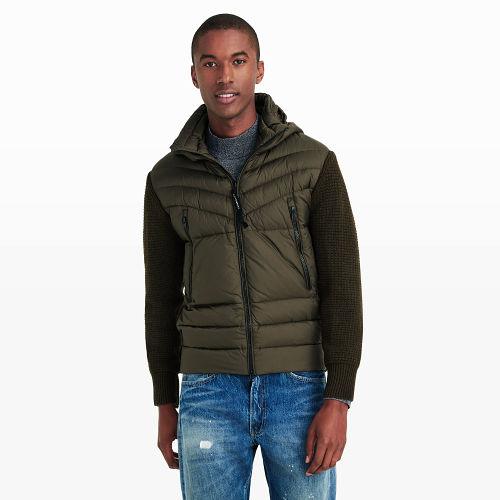 C.p. Compnay Color Green C.p. Company Down Jacket