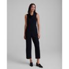 Club Monaco Cowlneck Jumpsuit