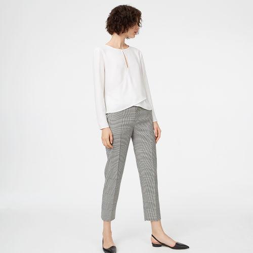 Club Monaco Color White Brixxtun Shirt