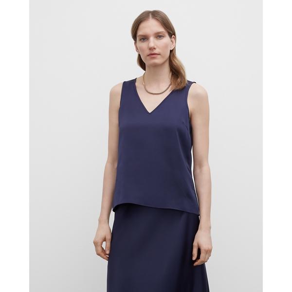 Club Monaco V-neck Tank