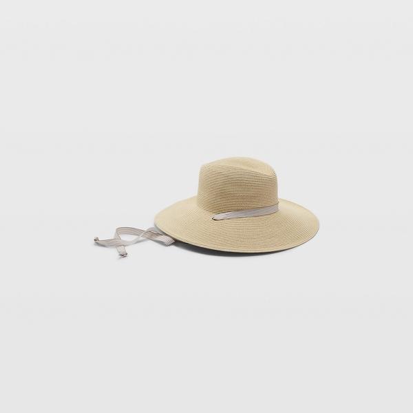 Club Monaco Hat Attack Chinstrap Hat