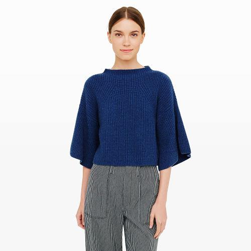 Club Monaco Color Palm Springs Carolena Cashmere Sweater