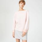 Club Monaco Color Pale Pink Multi Donah Cashmere Sweater