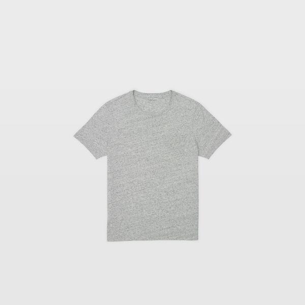 Club Monaco Light Grey Williams Pocket Crew
