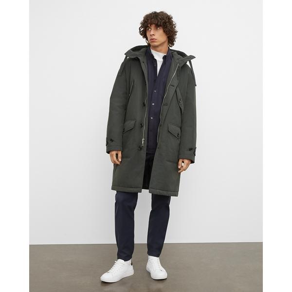Club Monaco Padded Parka