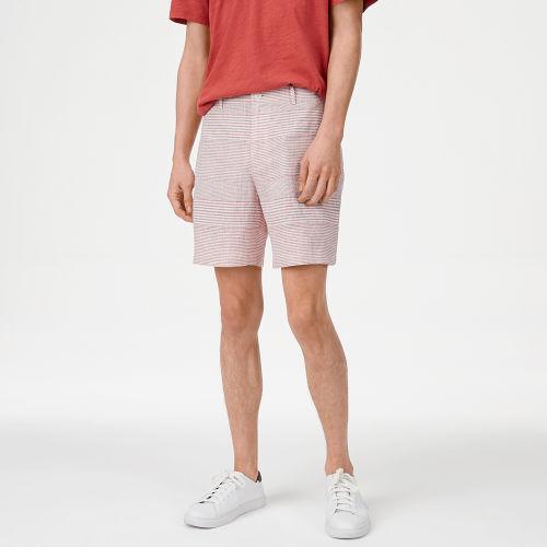 Baxter Baxter 7 Linen Short