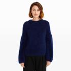 Sam Color Lapis Yasamin Sweater