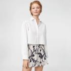 Club Monaco Color Blue Katya Short