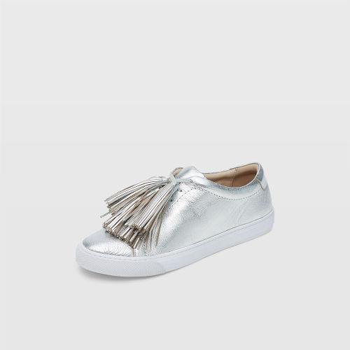Loeffler Randall Color Silver Loeffler Randall Logan Sneaker