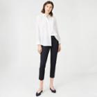 Club Monaco Color Blue Remi Pant