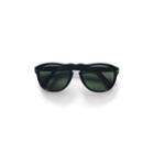 Club Monaco Color Black Persol Keyhole Sunglasses