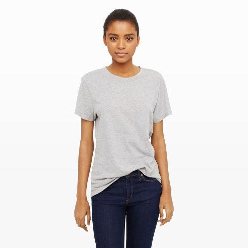 Nation Ltd Color Grey Nation Ltd Stef Tee