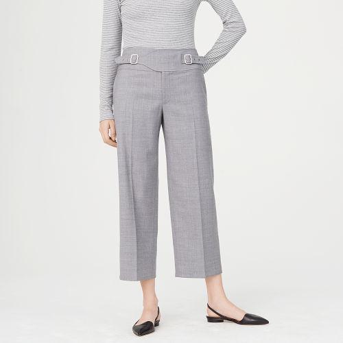Club Monaco Color Grey Yunii Pant