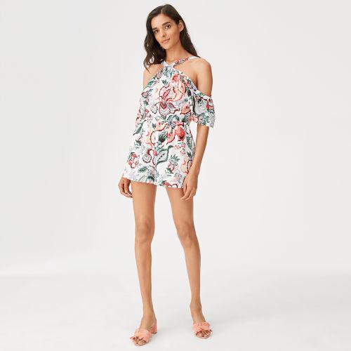 Club Monaco Dacko Romper