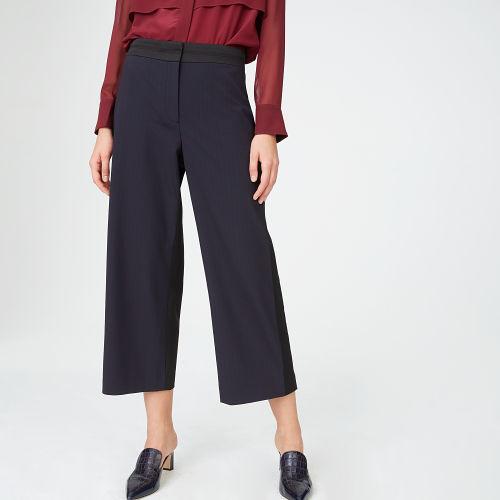 Club Monaco Color Blue Giovannah Pant
