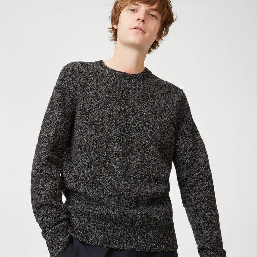 Club Monaco Color Grey Jaxon Merino Crew Sweater