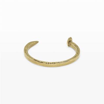 Giles & Brother Color Gold Giles & Brother Spike Cuff