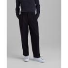 Club Monaco Pleated Straight Leg Trouser
