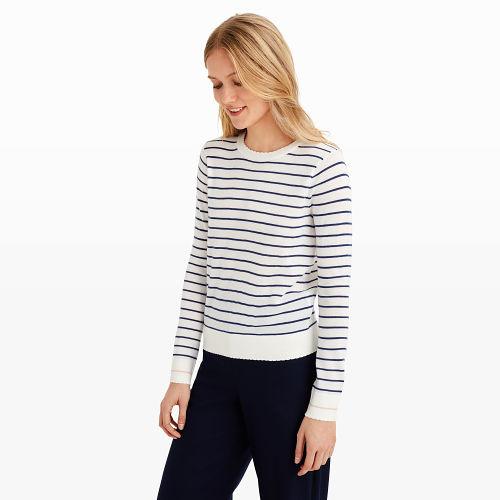 Club Monaco Kalani Stripe Sweater