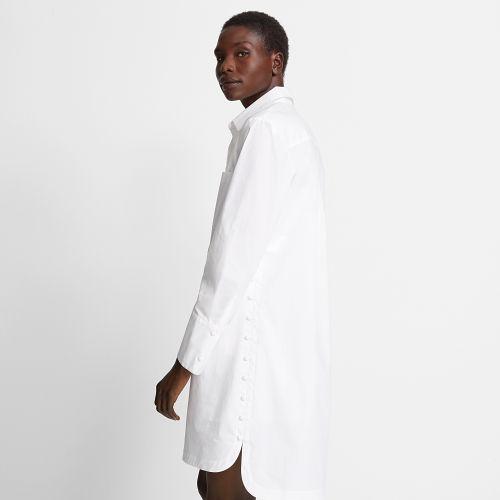 Club Monaco Color White Strawberta Dress