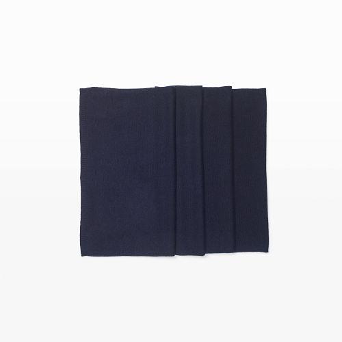 Club Monaco Color Navy Carson Cashmere Scarf