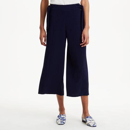 Club Monaco Color Blue Tansa Pant