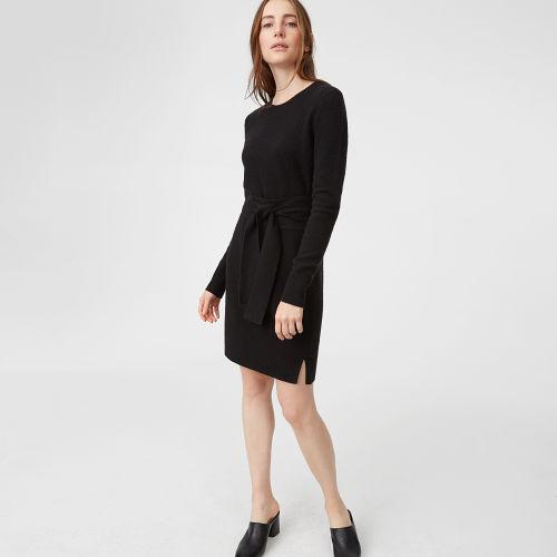 Club Monaco Color Black Remlee Dress
