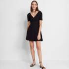 Club Monaco Color Black Riella Dress