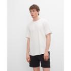 Club Monaco Short Sleeve Waffle Tee