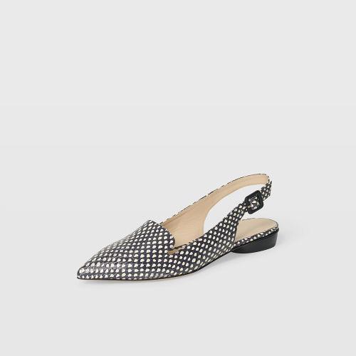 Club Monaco Color Black Wylee Flat