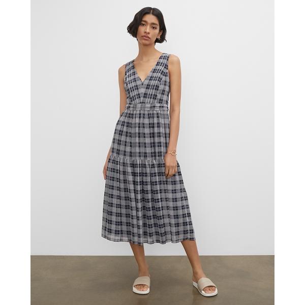 Club Monaco Cross-back Dress