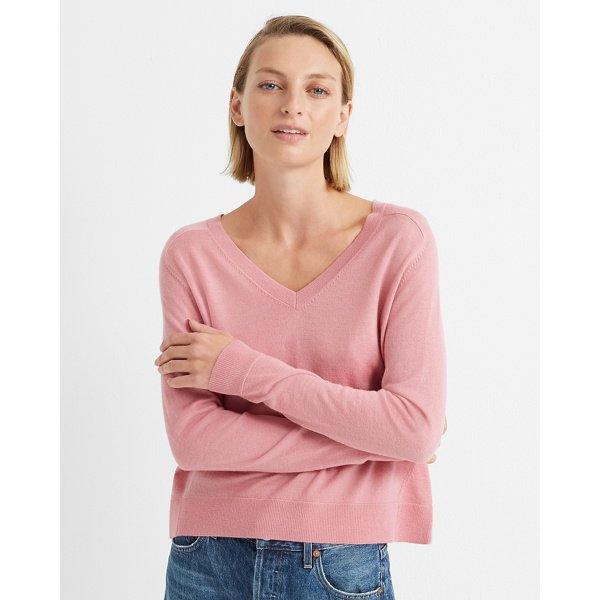 Club Monaco Himalayan Salt Zaydie Merino Wool Sweater