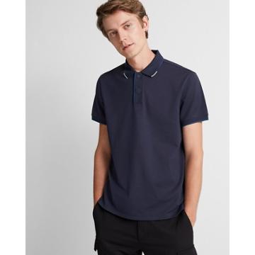 Club Monaco Eclipse Tipped Polo