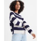 Club Monaco Racked Stitch Cashmere Sweater