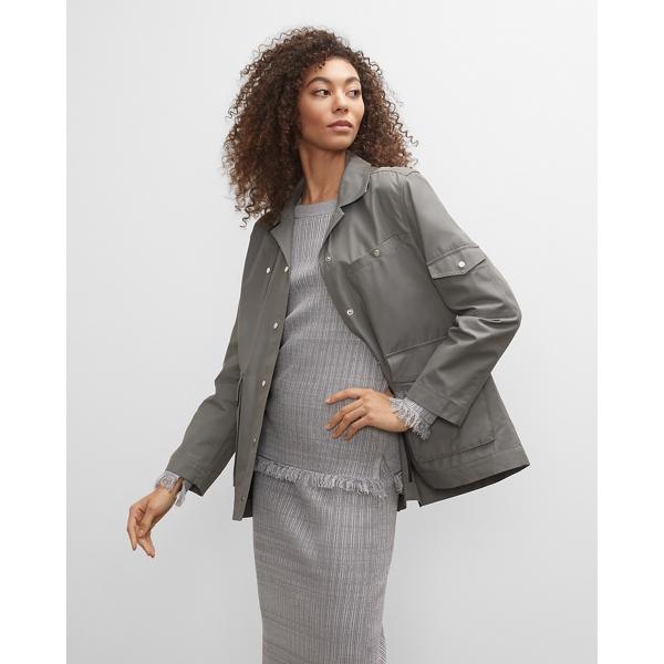 Club Monaco Utility Jacket