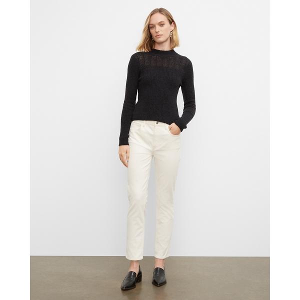 Club Monaco The High Rise Skinny Cord