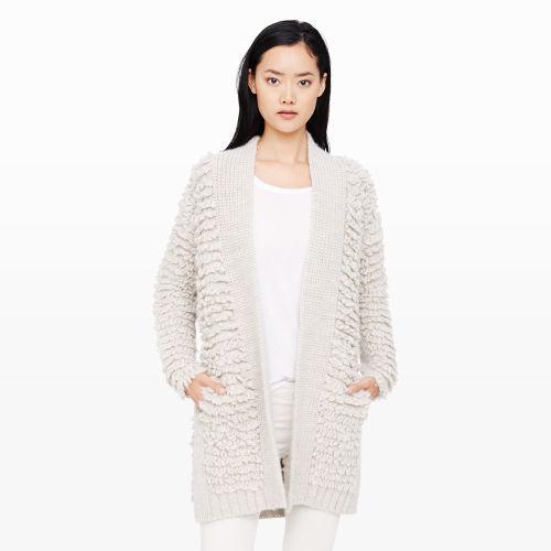 Club Monaco Color Oats Lenora Sweater