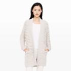 Club Monaco Color Oats Lenora Sweater