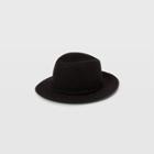 Club Monaco Color Black Millennie Hat