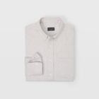 Club Monaco Color White Slim Jasp Shirt