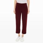 Club Monaco Color Red Tarow Pull-on Crop