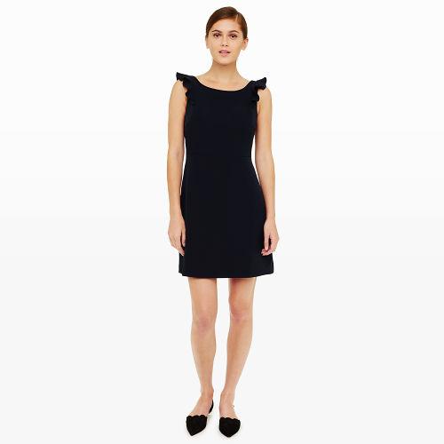 Club Monaco Color Blue Farrenna Dress